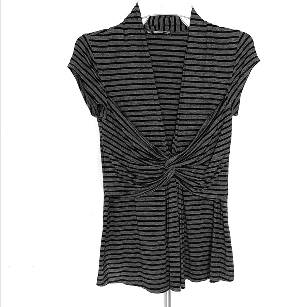 Striped Blouse